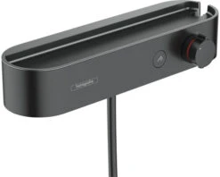 HANSGROHE Douche Thermostaatkraan Ecostat Select 400 24360670 Zwart