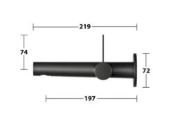 KEUCO Wastafelkraan IXMO Pure Black Selection 59516371101 Zwart -Hornbach shop DV 8 10612079 01 4c DE 20221026171700