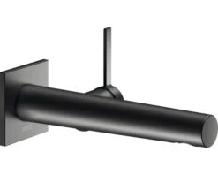 KEUCO Wastafelkraan IXMO Pure Black Selection 59516371102 Zwart