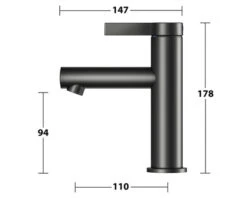 KEUCO Wastafelkraan IXMO Pure Black Selection 59502371100 Zwart 13 KEUCO Wastafelkraan IXMO Pure Black Selection 59502371100 Zwart -Hornbach shop DV 8 10612091 01 4c DE 20221026174754