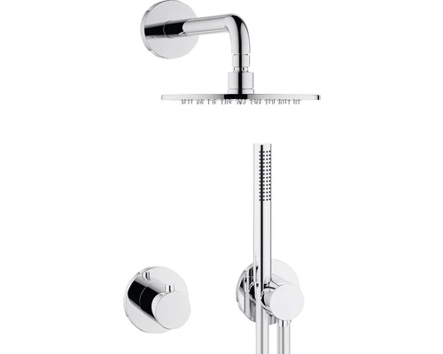 KEUCO Complete Inbouw Doucheset IXMO Sets 59602010001 Chroom 3 KEUCO Complete Inbouw Doucheset IXMO Sets 59602010001 Chroom