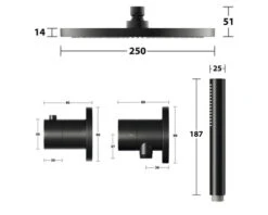 KEUCO Complete Inbouw Doucheset IXMO Sets Black Selection 59602370001 Zwart 15 KEUCO Complete Inbouw Doucheset IXMO Sets Black Selection 59602370001 Zwart -Hornbach shop DV 8 10612104 01 4c DE 20221026195301