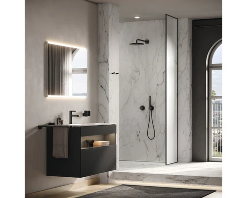 KEUCO Complete Inbouw Doucheset IXMO Sets Black Selection 59602370001 Zwart 5 KEUCO Complete Inbouw Doucheset IXMO Sets Black Selection 59602370001 Zwart - Afbeelding 3