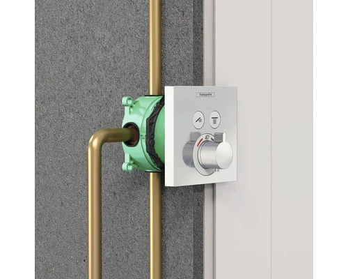 HANSGROHE Inbouwdeel IBox Universeel 01800180 5 HANSGROHE Inbouwdeel IBox Universeel 01800180 - Afbeelding 3