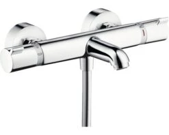 HANSGROHE Bad Thermostaatkraan Met Omsteller Ecostat Comfort 13112000 Chroom