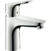 HANSGROHE Wastafelkraan Focus 100 CoolStart Incl. Waste 31621000 Chroom -Hornbach shop DV 8 5529946 01 4c NL 20141117111147