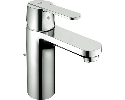 GROHE Wastafelkraan Get M-size 23454000 Chroom 3 GROHE Wastafelkraan Get M-size 23454000 Chroom
