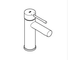 GROHE Wastafelkraan Essence S-size 34294001 Chroom -Hornbach shop DV 8 5813926 03 4c DE 20221202111656