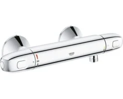 GROHE Douche Thermostaatkraan Met CoolTouch 15 Cm H.o.h. Grohtherm 1000 34143003 Chroom