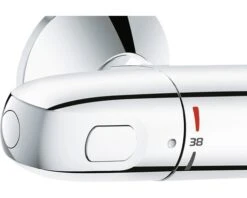 GROHE Bad Thermostaatkraan Met Omsteller En CoolTouch Grohtherm 1000 34155003 Chroom -Hornbach shop DV 8 5833863 04 4c RO 20201020114658