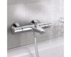 GROHE Bad Thermostaatkraan Met Omsteller Precision Start 34598000 Chroom -Hornbach shop DV 8 5833866 03 4c NL 20190227080206
