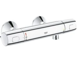 GROHE Douche Thermostaatkraan Met CoolTouch 12 Cm H.o.h. Precision Trend 34228002 Chroom