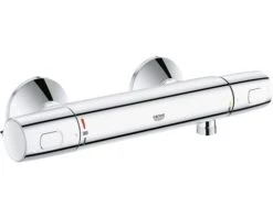 GROHE Douche Thermostaatkraan Met CoolTouch 15 Cm H.o.h. Precision Trend 34229002 Chroom
