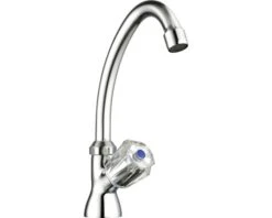 Fonteinkraan Spree Chroom