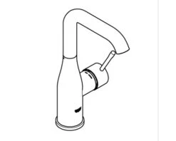 GROHE Wastafelkraan Essence L-size 23541001 Chroom -Hornbach shop DV 8 5944351 04 4c DE 20230125101659