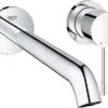 GROHE Afbouwdeel Wastafelkraan Essence L-size 19967001 Excl. Inbouwdeel Chroom -Hornbach shop DV 8 5944355 01 4c DE 20151123103415