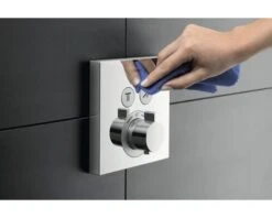 HANSGROHE Afbouwdeel Douche Thermostaatkraan Met 2 Functies ShowerSelect 15763000 Excl. IBox Chroom -Hornbach shop DV 8 6157208 03 4c DE 20190202013207
