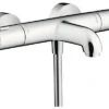 HANSGROHE Bad Thermostaatkraan Ecostat 1001 13201000;HG 13201000 Chroom -Hornbach shop DV 8 6370453 02 4c SK 20200130181757