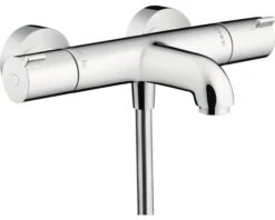 HANSGROHE Bad Thermostaatkraan Ecostat 1001 13201000;HG 13201000 Chroom