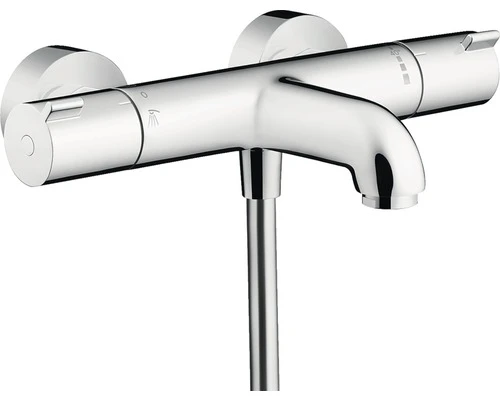 HANSGROHE Bad Thermostaatkraan Ecostat 1001 13201000;HG 13201000 Chroom 3 HANSGROHE Bad Thermostaatkraan Ecostat 1001 13201000;HG 13201000 Chroom