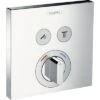 HANSGROHE Afbouwdeel Douche Mengkraan Met 2 Functies ShowerSelect 15768000 Excl. IBox Chroom -Hornbach shop DV 8 6392854 01 4c NL 20191128051654