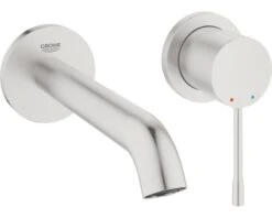 GROHE Afbouwdeel Wastafelkraan Essence M-size 19408DC1 Excl. Inbouwdeel Supersteel