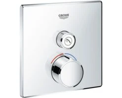 GROHE Afbouwdeel Grohtherm SmartControl Douchemengkraan 29147000 Excl. SmartBox Chroom -Hornbach shop DV 8 6420558 01 4c NL 20180925151655