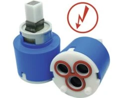 Cartouche 40 Mm Gesloten