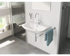 GROHE Quickfix Wastafelkraan Flow L-size 23811000 Chroom -Hornbach shop DV 8 6535261 04 4c SK 20180818134447