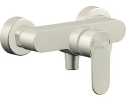 AVITAL Douchemengkraan Eengreeps Tera Supersteel