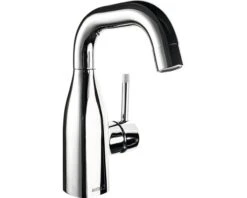 AVITAL Wastafelkraan Lay Chroom