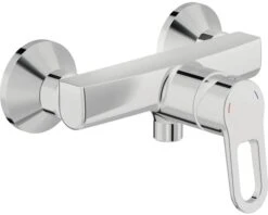 AVITAL Douchemengkraan Eengreeps Chroom