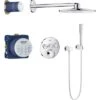 GROHE Complete Inbouw Doucheset SmartControl 34709000 Chroom -Hornbach shop DV 8 6787180 02 4c NL 20200227114754