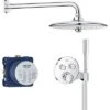 GROHE Complete Inbouw Doucheset Grohtherm SmartControl 34744000 Chroom -Hornbach shop DV 8 6787184 02 4c NL 20200227114754