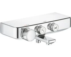 GROHE Bad Thermostaatkraan Met Omsteller En CoolTouch Grohtherm Smartcontrol 34718000 Chroom 11 GROHE Bad Thermostaatkraan Met Omsteller En CoolTouch Grohtherm Smartcontrol 34718000 Chroom -Hornbach shop DV 8 6816046 01 4c DE 20230110131751