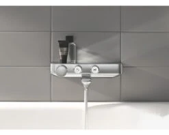 GROHE Bad Thermostaatkraan Met Omsteller En CoolTouch Grohtherm Smartcontrol 34718000 Chroom 15 GROHE Bad Thermostaatkraan Met Omsteller En CoolTouch Grohtherm Smartcontrol 34718000 Chroom -Hornbach shop DV 8 6816046 02 4c DE 20230110131751