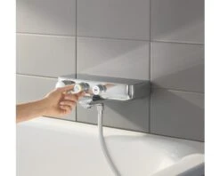 GROHE Bad Thermostaatkraan Met Omsteller En CoolTouch Grohtherm Smartcontrol 34718000 Chroom 16 GROHE Bad Thermostaatkraan Met Omsteller En CoolTouch Grohtherm Smartcontrol 34718000 Chroom -Hornbach shop DV 8 6816046 06 4c DE 20230110131751