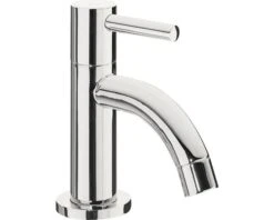 Fonteinkraan Coda Chroom