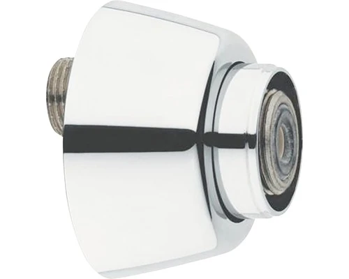 GROHE S-koppeling 1/2 BU X 3/4" Met Rozet 3 GROHE S-koppeling 1/2 BU X 3/4" Met Rozet