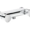 GROHE Douchemengkraan Tweegreeps Costa-L 15 Cm H.o.h. 26308001 Chroom
