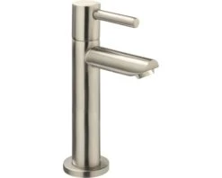 Fonteinkraan Alda XL Hoog Model Geborsteld Staal