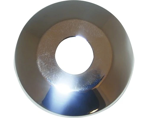 Kraanrozet Kunststof Chroom 3/4"x20 Mm 3 Kraanrozet Kunststof Chroom 3/4"x20 Mm