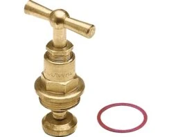 Bovendeel Voor Stopkraan 12 Mm