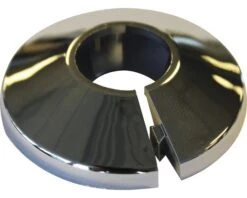 Kraanscharnierrozet Chroom 18 Mm