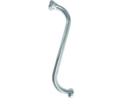 Universele S Kraanonderuitloop 1/2" Aansluiting Lengte 200 Mm