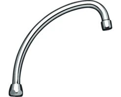 Universele J Kraanbovenuitloop 3/4" Aansluiting Lengte 150 Mm