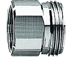 Verloopnippel M22 BIx3/4" BU
