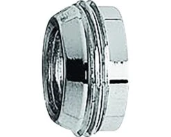 Verloopnippel 3/4" BUxM22x1/2" BI