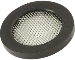 Kraanfilterzeef Vlak Model 1/2"