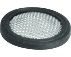 Kraanfilterzeef Vlak Model 3/4"